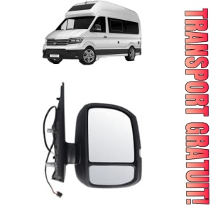 Oglinda Dreapta Volkswagen GRAND CALIFORNIA Camper (SCB, SCC) din 2019, Auto, Reglaj electric, Completa