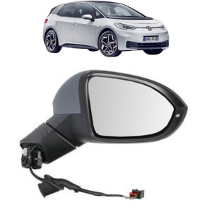 Oglinda Dreapta Volkswagen ID.3 (E11, E12) din 2019 - 2024, Auto, Reglaj electric, Completa - Img 2