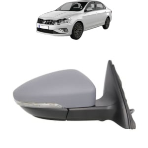 Oglinda Dreapta Volkswagen JETTA IV (162, 163, AV3, AV2) din 2010 - 2018, Auto, Reglaj electric, Completa - Img 2
