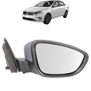 Oglinda Dreapta Volkswagen JETTA IV (162, 163, AV3, AV2) din 2010 - 2018, Auto, Reglaj electric, Completa - Img 2