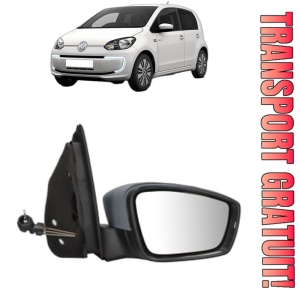 Oglinda Dreapta Volkswagen LOAD UP! (121, 122, BL1, BL2) din 2012 - 2020, Auto, Reglaj mecanic, Completa