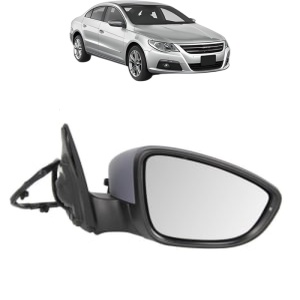 Oglinda Dreapta Volkswagen PASSAT CC B6 (357) din 2008 - 2012, Auto, Reglaj electric, Completa - Img 2
