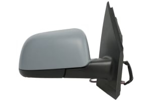Oglinda Dreapta Volkswagen POLO IV (9N_, 9A_) din 2001 - 2009, Auto, Reglaj electric, Completa - Img 4