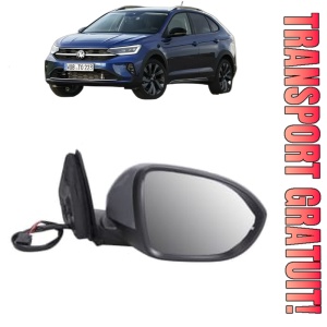 Oglinda Dreapta Volkswagen TAIGO (CS1) din 2021 - 2024, Auto, Reglaj electric, Completa