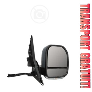 Oglinda Dreapta Volkswagen TRANSPORTER din 1979 - 2024, Auto, Reglaj electric, Completa