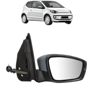 Oglinda Dreapta Volkswagen UP! (121, 122, BL1, BL2, BL3, 123) din 2011 - 2023, Auto, Reglaj mecanic, Completa - Img 2