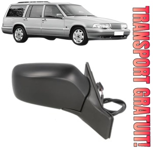 Oglinda Dreapta VOLVO 960 II Estate (965) din 1994 - 1996, Auto, Reglaj electric, Completa