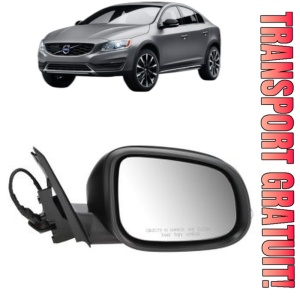 Oglinda Dreapta VOLVO S60 II Cross Country (134) din 2015 - 2018, Auto, Reglaj electric, Completa