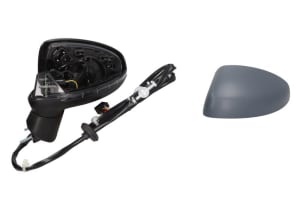 Oglinda Stanga AUDI A1 din 2010 - 2018, Auto, Reglaj electric, Completa - Img 4