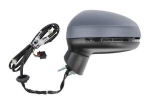 Oglinda Stanga AUDI A1 Sportback (8XA, 8XF) din 2011 - 2018, Auto, Reglaj electric, Completa - Img 4