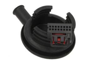 Oglinda Stanga AUDI A3 (8P1) din 2003 - 2012, Auto, Reglaj electric, Completa - Img 5