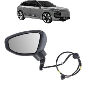 Oglinda Stanga AUDI A3 Allstreet (8YJ) din 2024, Auto, Reglaj electric, Completa - Img 2