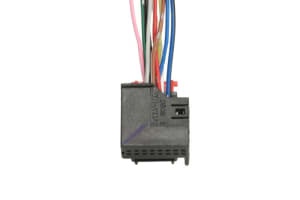 Oglinda Stanga AUDI A3 Convertible (8P7) din 2008 - 2013, Auto, Reglaj electric, Completa - Img 5