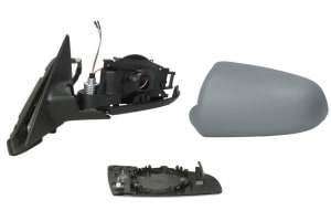 Oglinda Stanga AUDI A3 Sportback (8PA) din 2004 - 2013, Auto, Reglaj electric, Completa - Img 4