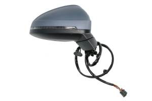 Oglinda Stanga AUDI A4 B9 Avant (8W5, 8WD) din 2015 - 2024, Auto, Reglaj electric, Completa - Img 4