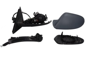 Oglinda Stanga AUDI A6 C7 Avant (4G5, 4GD) din 2011 - 2018, Auto, Reglaj electric, Completa - Img 4