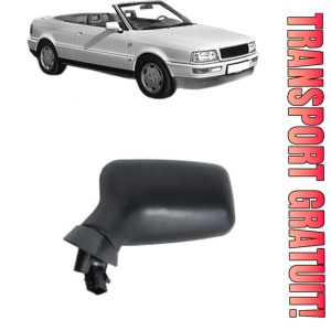 Oglinda Stanga AUDI CABRIOLET B3 (8G7) din 1991 - 2000, Auto, Reglaj electric, Completa