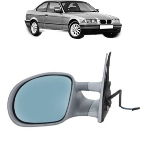Oglinda Stanga BMW Seria 3 (E36) din 1990 - 1998, Auto, Reglaj electric, Completa - Img 2