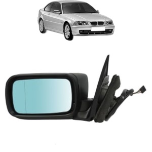 Oglinda Stanga BMW Seria 3 (E46) din 1997 - 2005, Auto, Reglaj electric, Completa - Img 2