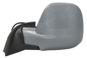 Oglinda Stanga CITROEN BERLINGO Box Body/MPV (B9) din 2008 - 2021, Auto, Reglaj electric, Completa - Img 4