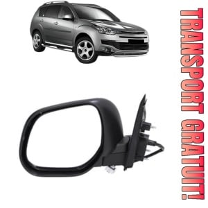 Oglinda Stanga CITROEN C-CROSSER (VU_, VV_) din 2007 - 2012, Auto, Reglaj electric, Completa