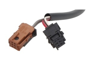 Oglinda Stanga CITROEN C3 I (FC_, FN_) din 2002 - 2012, Auto, Reglaj electric, Completa - Img 5