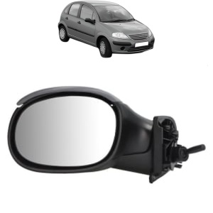 Oglinda Stanga CITROEN C3 I (FC_, FN_) din 2002 - 2012, Auto, Reglaj mecanic, Completa - Img 2