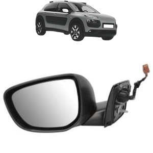 Oglinda Stanga CITROEN C4 CACTUS din 2014 - 2018, Auto, Reglaj electric, Completa - Img 2