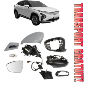 Oglinda Stanga CITROEN C5 din 2001 - 2021, Auto, Reglaj electric, Completa