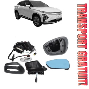 Oglinda Stanga CITROEN C5 din 2001 - 2021, Auto, Reglaj electric, Completa