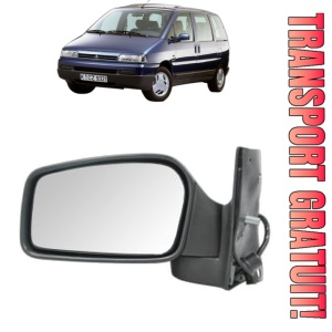 Oglinda Stanga CITROEN EVASION Van (U6_, AF_) din 1994 - 2002, Auto, Reglaj electric, Completa