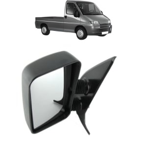 Oglinda Stanga CITROEN JUMPER I Platform/Chassis (230) din 1994 - 2002, Auto, Reglaj manual, Completa - Img 2