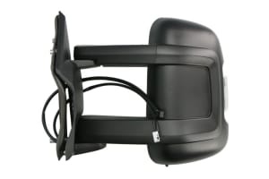 Oglinda Stanga CITROEN JUMPER II Bus (244, Z_) din 2002 - 2006, Auto, Reglaj electric, Completa - Img 4
