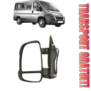 Oglinda Stanga CITROEN JUMPER II Van (244) din 2002 - 2006, Auto, Reglaj electric, Completa