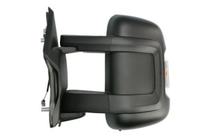 Oglinda Stanga CITROEN JUMPER III Van din 2006 - 2023, Auto, Reglaj manual, Completa - Img 4