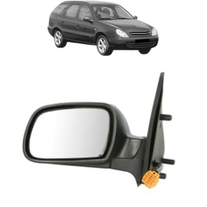 Oglinda Stanga CITROEN XSARA Break (N2) din 1997 - 2005, Auto, Reglaj electric, Completa - Img 2