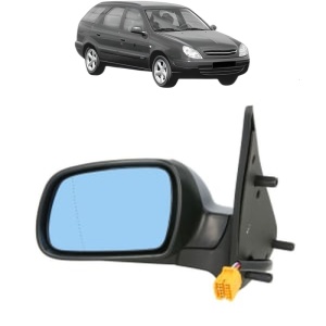 Oglinda Stanga CITROEN XSARA Break (N2) din 1997 - 2005, Auto, Reglaj electric, Completa - Img 2