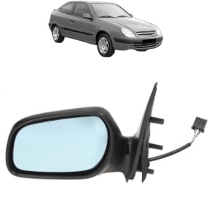 Oglinda Stanga CITROEN XSARA Coupe (N0) din 1998 - 2005, Auto, Reglaj electric, Completa - Img 2