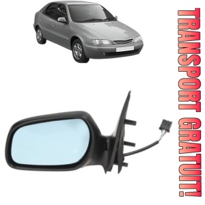 Oglinda Stanga CITROEN XSARA (N1) din 1997 - 2005, Auto, Reglaj electric, Completa