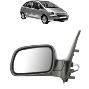 Oglinda Stanga CITROEN XSARA PICASSO (N68) din 1999 - 2012, Auto, Reglaj electric, Completa - Img 2