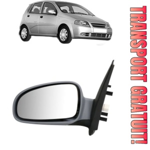 Oglinda Stanga DAEWOO KALOS (KLAS) din 2002 - 2003, Auto, Reglaj electric, Completa