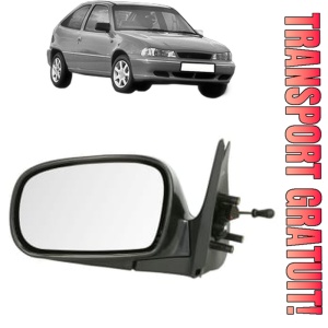 Oglinda Stanga DAEWOO NEXIA din 1995 - 1997, Auto, Reglaj mecanic, Completa