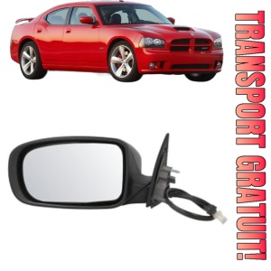 Oglinda Stanga DODGE CHARGER din 2010 - 2020, Auto, Reglaj electric, Completa