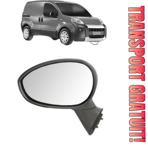 Oglinda Stanga FIAT 500 (312_) din 2007 - 2021, Auto, Reglaj electric, Completa