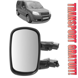Oglinda Stanga FIAT DOBLO MPV (119_, 223_) din 2001 - 2005, Auto, Reglaj electric, Completa