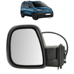 Oglinda Stanga FIAT DOBLO MPV (510_, 511_, 360_, 361_) din 2022 - 2023, Auto, Reglaj electric, Completa - Img 2