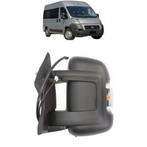 Oglinda Stanga FIAT DUCATO Bus (250_) din 2006 - 2023, Auto, Reglaj electric, Completa - Img 2