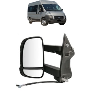 Oglinda Stanga FIAT DUCATO Bus (250_) din 2006 - 2023, Auto, Reglaj electric, Completa - Img 2