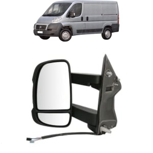 Oglinda Stanga FIAT DUCATO din 1982 - 2023, Auto, Reglaj electric, Completa - Img 2