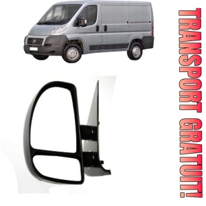 Oglinda Stanga FIAT DUCATO din 1982 - 2023, Auto, Reglaj manual, Completa